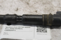 Ignition Coil 30700-MBW-611 2000 HONDA CBR600F4