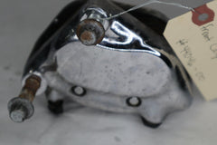 OEM Harley Davidson Chrome Right Front Brake Caliper 2007 Dyna Street Bob