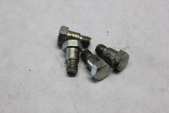 FUEL GAUGE MOUNTING BOLT 4PCS 92001-1705 1986 KAWASAKI CONCOURS ZG1000