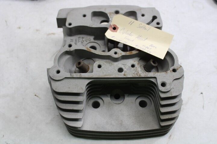 OEM Harley Davidson Cylinder Head Front Bare 17178-06 on part 17192-06