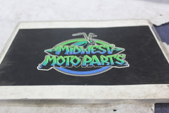 FRONT MASTER CYLINDER CAP ONLY 45004-96 2001 H-D SOFTAIL DUECE FXSTD