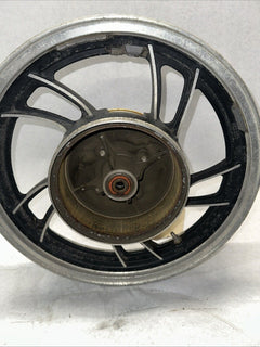 22U-25338-21-98 REAR WHEEL 16 X 2.5 1983 YAMAHA VIRAGO XV500K