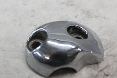 AXLE HOLDER RIGHT CHROME 45066-00 2001 H-D SOFTAIL DUECE FXSTD