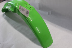 FRONT FENDER LIGHT GREEN 35004-1460-6W 2004 KAW KX250F