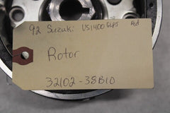 Rotor 32102-38B10 1992 Suzuki Intruder VS1400