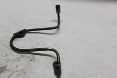LEFT CYLINDER HEAD OIL PIPE 32033-1527 1988 KAWASAKI EX500
