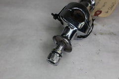 OEM Harley Davidson Chrome Handlebar Risers 2007 Wide Glide 56613-06