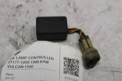 OIL LAMP CONTROLLER 21177-1058 1999 KAW VULCAN 1500