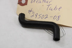 OEM Harley Davidson Air Cleaner Breather Tube 29502-08