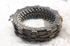 CLUTCH PLATES ASSY (17) 13088-1051 13089-1004 1986 KAWASAKI CONCOURS ZG1000