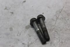 FRONT FORK LOWER PINCH BOLT (2) 90109-MR7-000 1998 HONDA CBR900RR