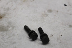 FRONT M.C. HALF CLAMP BOLT (2) 97017-06025-00  1983 YAMAHA VIRAGO XV500K