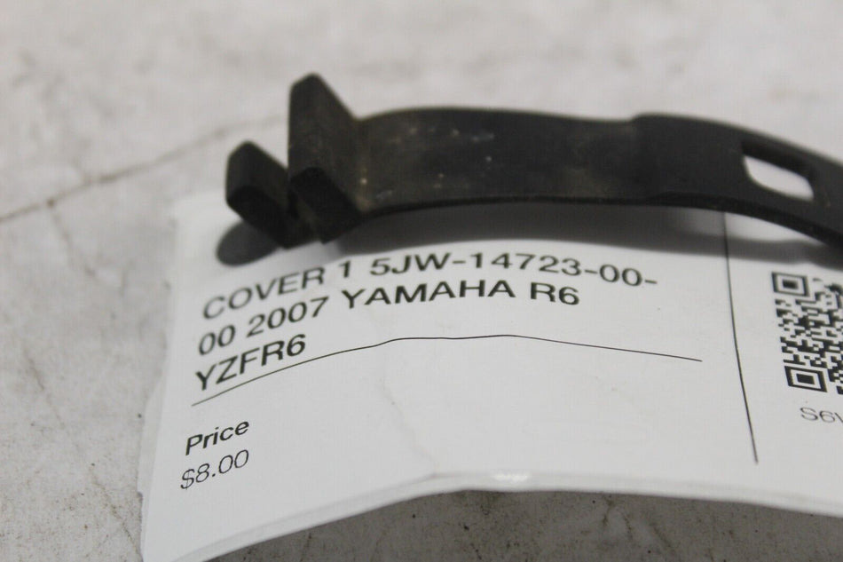COVER 1 5JW-14723-00-00 2007 YAMAHA R6 YZFR6