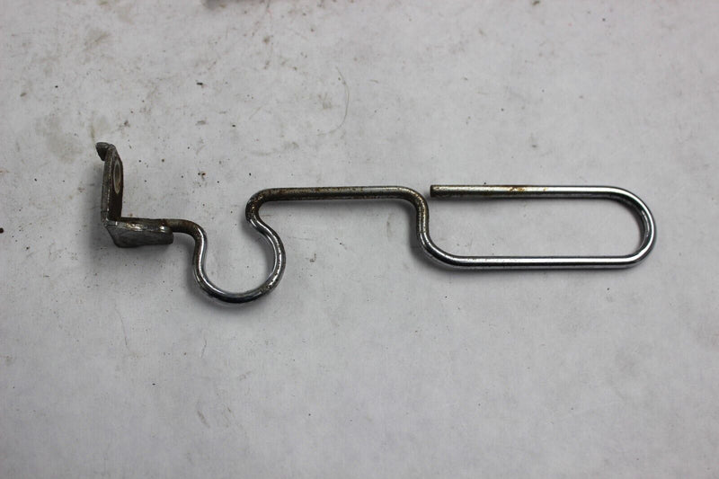 LEFT BRAKE HOSE CLAMP 92037-1367 1993 KAWASAKI VULCAN 750