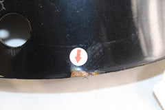 Harley Davidson Rear Fender Black 58702-09