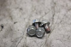 SOUND ARRESTER COVER BOLT 4PCS 92002-1449 1986 KAW CONCOURS ZG1000