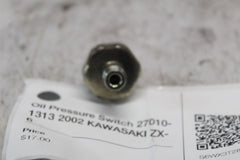 Oil Pressure Switch 27010-1313 2002 KAWASAKI ZX-6