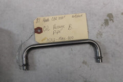 Oil Passage Pipe B 15312-MM5-000 1987 Honda CBR1000F Hurricane