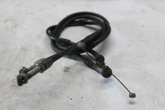 17910-ME9-670 THROTTLE CABLE A & B 1983 HONDA SHADOW VT750C 17920-ME9-670