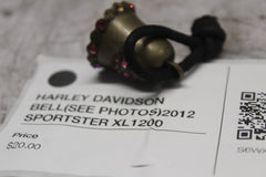 HARLEY DAVIDSONGUARDIAN BELL (SEE PHOTOS) 2012 SPORTSTER XL1200