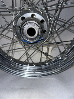 FRONT SPOKE WHEEL 16 X 3 25MM ABS HARLEY DAVIDSON 41508-08