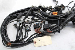 OEM Harley Davidson Main Wire Harness 2003 Electraglide Silver Black 70985-03