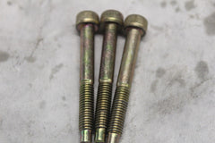 FORK COVER BOLTS(3PCS)5BN-23394-00-00 2001 XVS1100A VSTAR CLASSIC