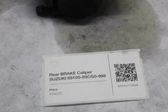 Rear BRAKE Caliper SUZUKI 69100-05CG0-999