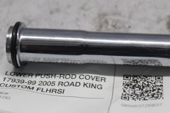 LOWER PUSH-ROD COVER 17939-99 2005 ROAD KING CUSTOM FLHRSI