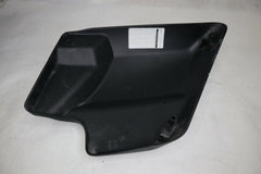 OEM Harley Davidson Matte Black Left Side Cover 2016 Roadglide 66250-09