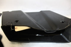 AFTERMARKET SADDLEBAG BOTTOM RIGHT BLACK 2000-2013 HARLEY DAVIDSON