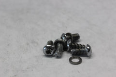 Clutch Cover Screws 1062 5PCS  2008 H-D ELECTRAGLIDE FLHT