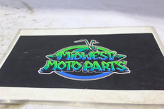 REAR MASTER CYLINDER 43500-MB9-016 1982 GOLDWING GL1100A