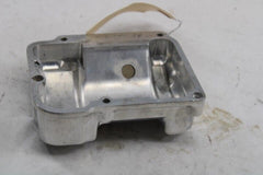 Polished Upper Trans Cover Harley Davidson Models