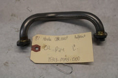 Oil Pipe C 15313-MM5-000 1987 Honda CBR1000F Hurricane