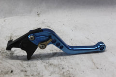 AFTERMARKET BLUE BRAKE LEVER 2002 SUZUKI GSX-R1000