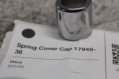 17945-36 Spring Cover Cap HARLEY DAVIDSON