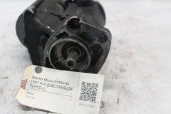 Starter Motor 31553-94 1997 H-D ELECTRAGLIDE FLHTC-I