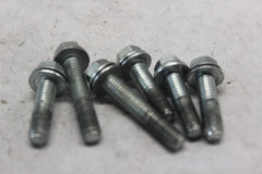 ROCKER HOUSING BOLT 6PCS 3693A, 3736A 2001 H-D SOFTAIL DUECE FXSTD
