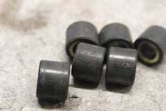 WEIGHT ROLLER SET 6PCS 22123-GZ4-670 2009 HONDA RUCKUS S