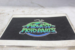 FRONT RIGHT REFLECTOR BASE 64520-463-770 1982 GOLDWING GL1100A