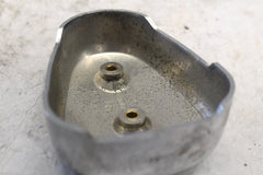 CARBURETOR COVER 1 (CHROME PLASTIC) 5EL-14283-00-00 2003 V-STAR XVS1100AR