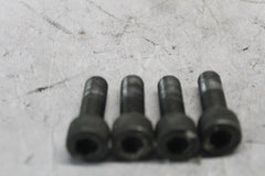 SEAT RAIL MOUNTING BOLT 4PCS 07130-10303 2001 SUZUKI SV650S