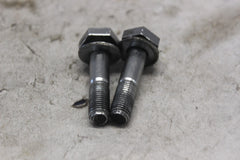 FRONT CALIPER BOLT 2PCS 90123-MB9-870 1982 HONDA GOLDWING GL1100A