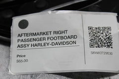 AFTERMARKET RIGHT PASSENGER FOOTBOARD ASSY HARLEY-DAVIDSON