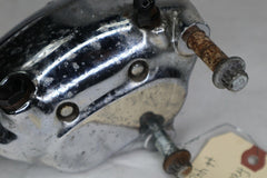 OEM Harley Davidson Chrome Right Front Brake Caliper 2007 Dyna Street Bob
