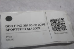 DOG RING 35190-06 2016 SPORTSTER XL1200X