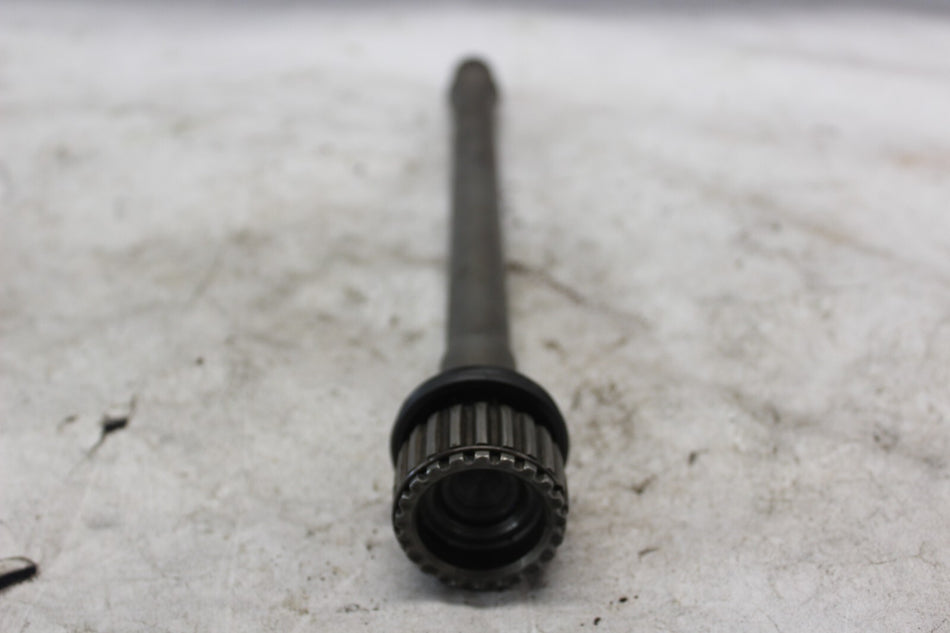 40201-ME9-003 PROPELLER SHAFT 1983 HONDA SHADOW VT750C