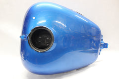 61356-08 Fuel Gas Tank 6 Gallon HARLEY DAVIDSON ROYAL BLUE
