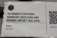 707600872 OXYGEN SENSOR 2023 CAN AM RYKER SPORT 900 ACE